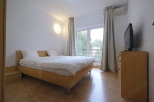 Herastrau, langa Ambasada Chinei, apartament 4 camere LUX, etaj 2 - imagine 11