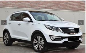 Kia Sportage Spirit,, 184 cp, Automata,Panoramic,Piele