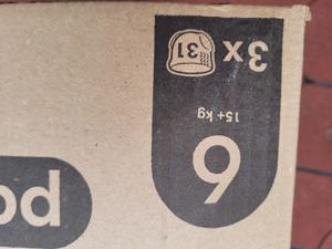 Scutece Chilotei Pampers Pants, Premium Care numarul 6, BAX 93 Buc Pret 160 Lei - imagine 5