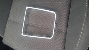 Ramă trim ornament schimbător dsg vw passat b8 