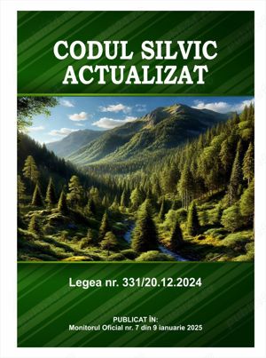 Codul Silvic Actualizat