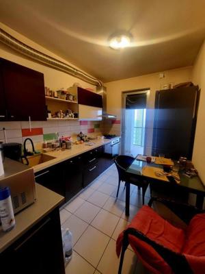 Apartament 3 camere Asmita Gardens, bucatarie inchisa, metrou, parcare, parc - imagine 8