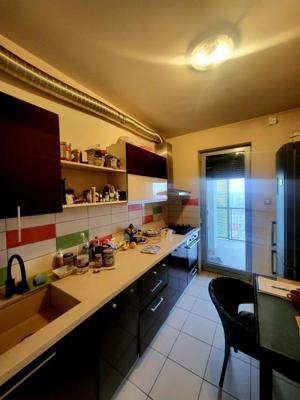 Apartament 3 camere Asmita Gardens, bucatarie inchisa, metrou, parcare, parc - imagine 7