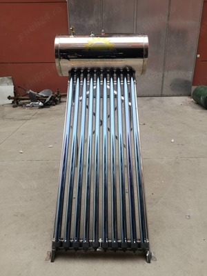 Panou solar apa calda presurizat 100 Litri - imagine 3