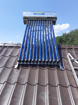 Panou solar apa calda presurizat 100 Litri