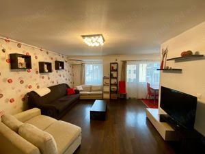 Apartament spațios cu 3 camere si parcare, zona TEILOR