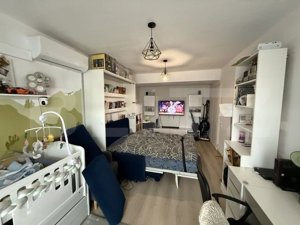 Apartament decomandat de doua camere, cu parcare, pe Valea Garbaului - imagine 4