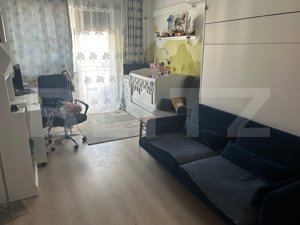 Apartament decomandat de doua camere, cu parcare, pe Valea Garbaului - imagine 3