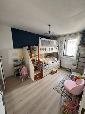 Apartament decomandat de doua camere, cu parcare, pe Valea Garbaului - imagine 5