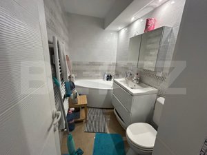 Apartament decomandat de doua camere, cu parcare, pe Valea Garbaului - imagine 6