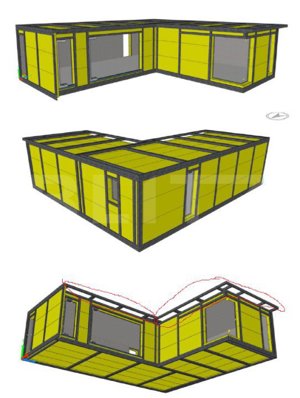 Casa certificabila de vanzare, 2 camere, 81 mp, Brasov - imagine 6