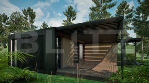 Casa pasiva certificabilă de vanzare, cu 3 camere, 78,50 mp, Brasov - imagine 3