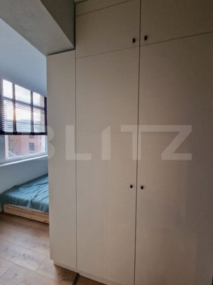 Apartament 2 camere, la cheie, garaj, zona Gruia - imagine 8