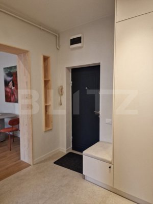 Apartament 2 camere, la cheie, garaj, zona Gruia - imagine 13