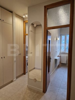 Apartament 2 camere, la cheie, garaj, zona Gruia - imagine 10