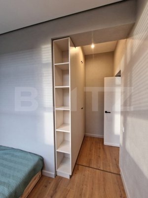 Apartament 2 camere, la cheie, garaj, zona Gruia - imagine 9