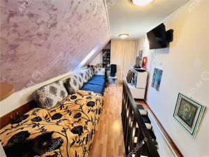 Apartament 3 camere decomandate 2 bai balcon zona Mihai Viteazul Sibiu - imagine 9