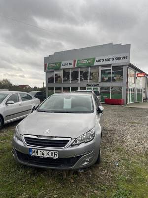 Peugeot 308  - imagine 3