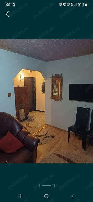 Vand apartament cu 3 camere + garaj in cartierul Unirii