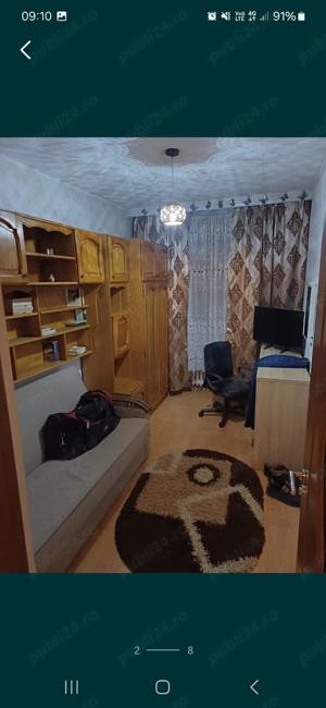 Vand apartament cu 3 camere + garaj in cartierul Unirii - imagine 3