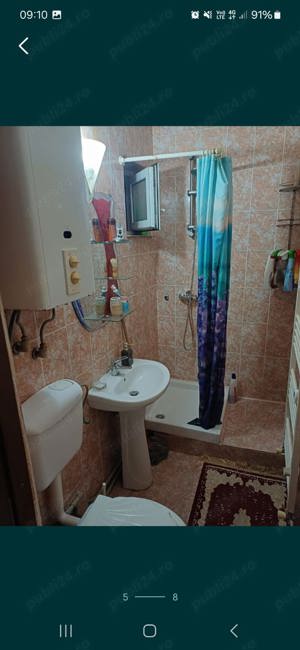 Vand apartament cu 3 camere + garaj in cartierul Unirii - imagine 5