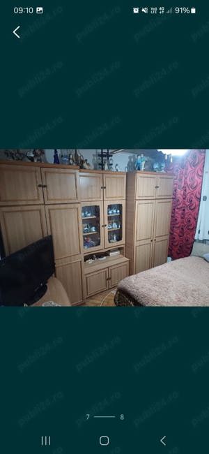 Vand apartament cu 3 camere + garaj in cartierul Unirii - imagine 4