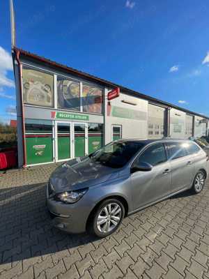 Peugeot 308  - imagine 2
