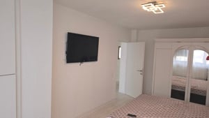 Vand apartament cu 3 camere decomandat in Deva, zona Decebal (Opera, Ulpia), mobilat, utilat - imagine 18