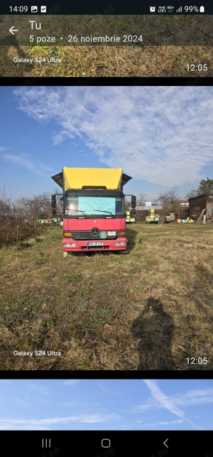 Camion apicol 2003 - imagine 2