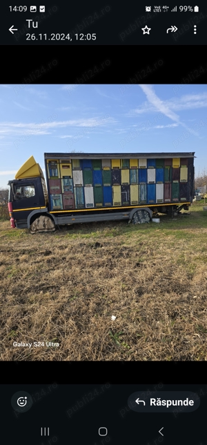 Camion apicol 2003 - imagine 3