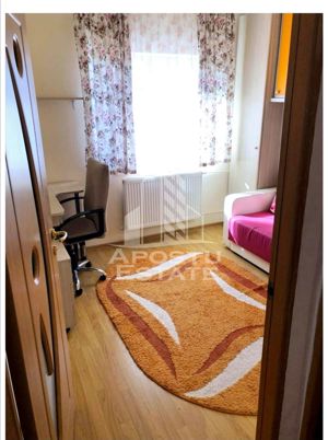 Apartament 2 camere complet utilat,  Zona Calea Lipovei , AC - imagine 5