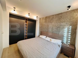 Apartament 2 Camere Modern, Design Unic, Terasă și Loc de Parcare Inclus - imagine 9