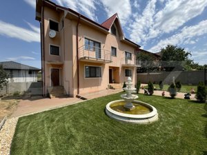 Casa, 6 camere, 280mp, INCALZIRE GRATUITA, zona Plaiul Vulcanesti