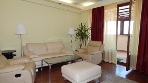 Inchiriez apartament cu 3 camere in zona Aviatorilor, str Emanoil Porumbaru, Buc. Sector 1 - imagine 3