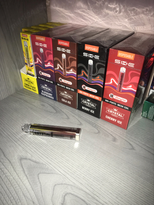 vape crystal pret mai mic pentru precomenzi