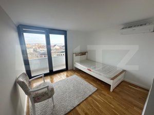 Apartament de Inchiriat, 3 camere+mansarda 110 mp, 2 loc de parcare, zona Schit  - imagine 7