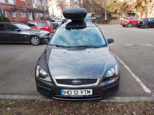 Ford Focus II, 1.6 16V, benzina, break