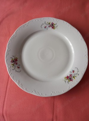 Platou din porțelan fin