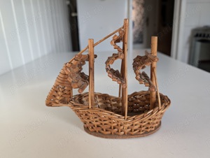 Vaporas ratan vintage