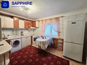 Apartament 4 camere cu 2 băi în zona 13 Septembrie, loc de parcare - imagine 10