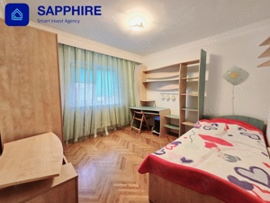 Apartament 4 camere cu 2 băi în zona 13 Septembrie, loc de parcare - imagine 13