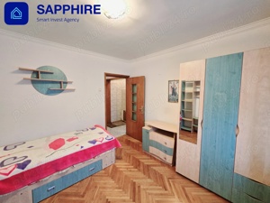 Apartament 4 camere cu 2 băi în zona 13 Septembrie, loc de parcare - imagine 6