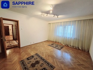 Apartament 4 camere cu 2 băi în zona 13 Septembrie, loc de parcare - imagine 2