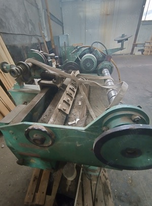 Masina de ascutit cutite de abric - imagine 2