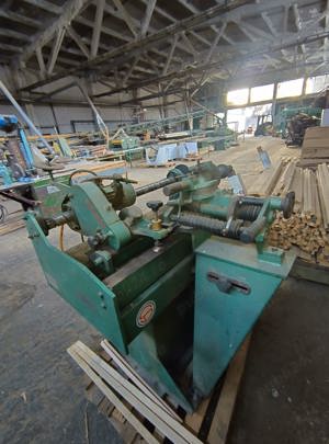 Masina de ascutit cutite de abric