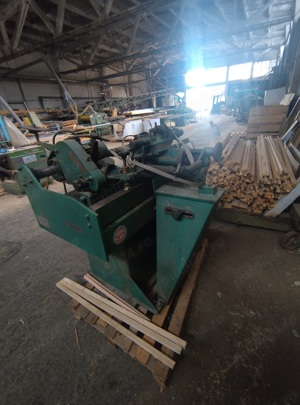 Masina de ascutit cutite de abric - imagine 4