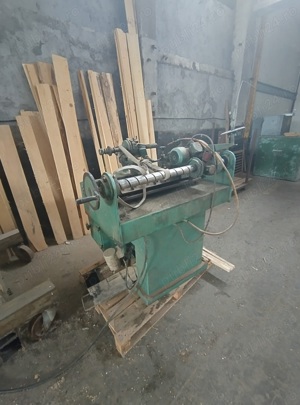 Masina de ascutit cutite de abric - imagine 5