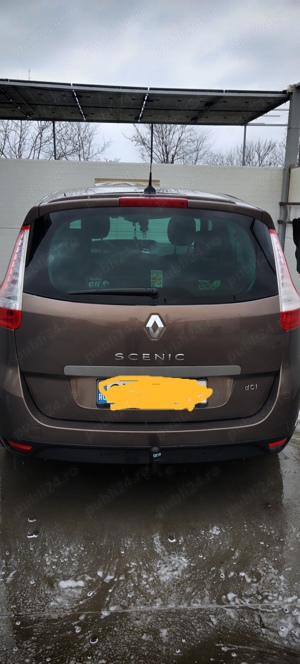 Renault Grand Scenic 3  - imagine 5