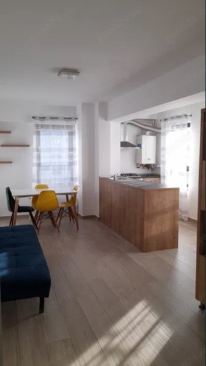 Apartament cu 2 camere in Cug-Fusion Towers,bloc nou - imagine 2