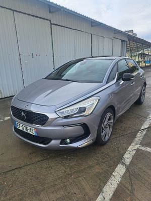 DS automobile DS5 2016 2.0 diesel 181 cai Euro 6